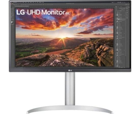 LG 27UP850K-W 4K