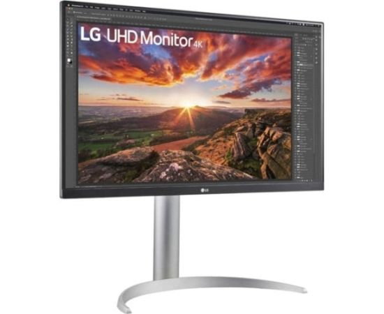 LG 27UP850K-W 4K