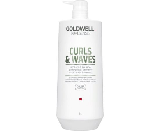 Goldwell Szampon Nawilżający Goldwell Dualsenses Curls & Waves 1 L