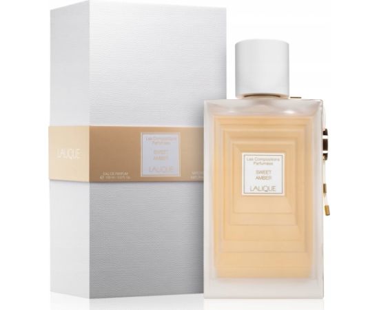 Lalique Perfumy Damskie Lalique Les Compositions Parfumes Sweet Amber EDP 100 ml