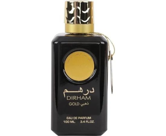 ARD AL ZAAFARAN Dirham Gold EDP spray 100ml