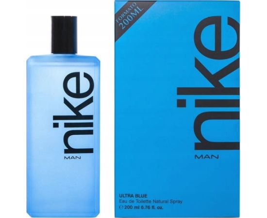 NIKE Ultra Blue Man EDT spray 200ml