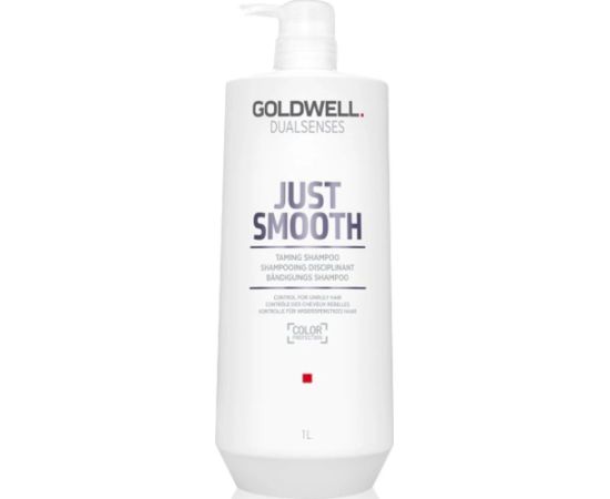 Goldwell GOLDWELL Dualsenses Just Smooth szampon wygładzjący 1000 ml