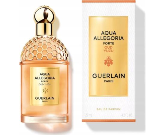 Guerlain GUERLAIN AQUA ALLEGORIA FORTE OUD YUZU (W) EDP/S 125ML