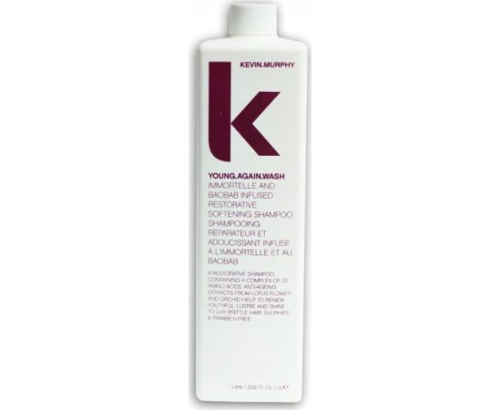 KEVIN MURPHY_Young Again Wash Shampoo odbudowujący szampon do włosów 1000ml