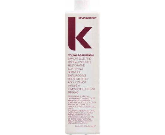 KEVIN MURPHY_Young Again Wash Shampoo odbudowujący szampon do włosów 1000ml