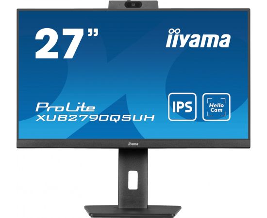 IIYAMA XUB2790QSUH-B1 27inch IPS QHD LED