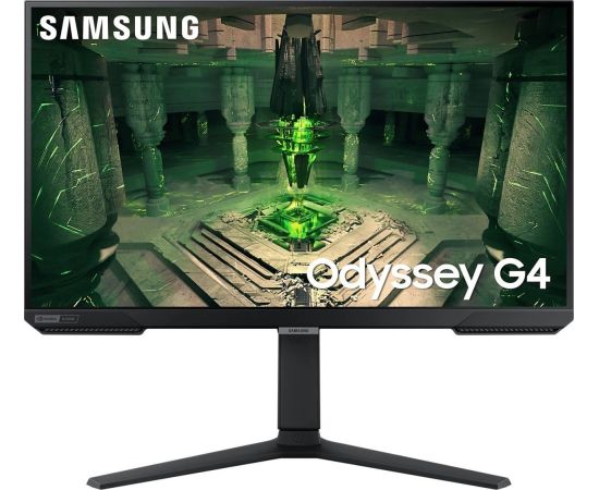 Monitor Samsung Odyssey G4 G4B / G40B, 68,6 cm (27 Zoll), 240Hz, G-SYNC Compatible, IPS - DP, 2x HDMI