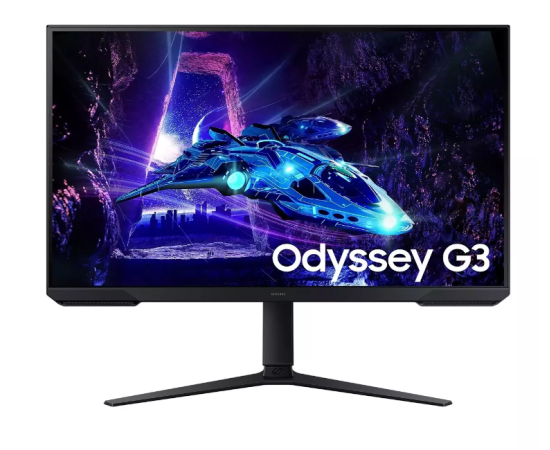 Monitors Samsung Odyssey G3 G30D, 32"