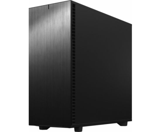 Fractal Design Define XL Black 7 TG Light Tint, big-tower case (black, Tempered Glass)