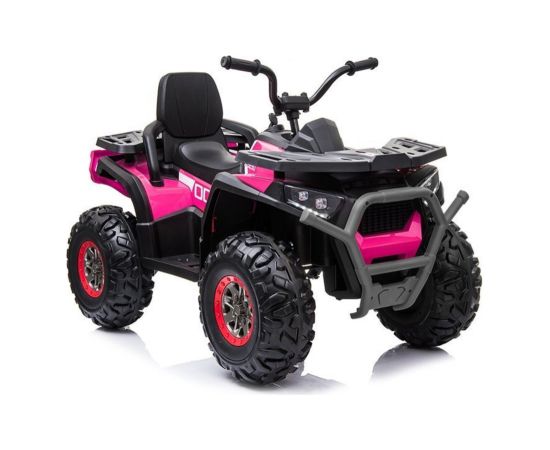 Lean Cars Quad Battery XMX607 Pink