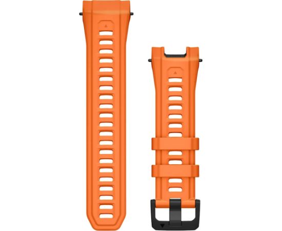 Garmin watch strap Instinct 3 26mm, solstice orange