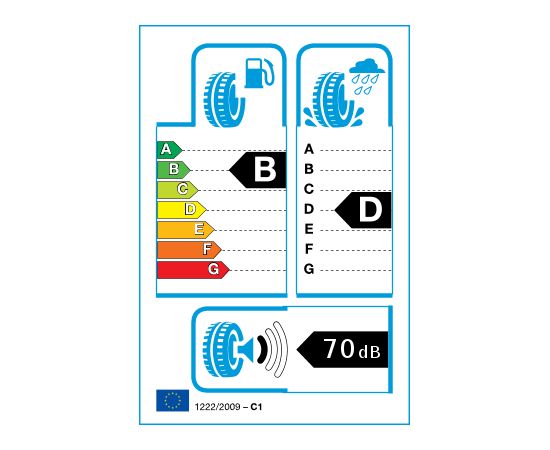 255/40R19 CONTINENTAL VikingContact 8 100T XL FR