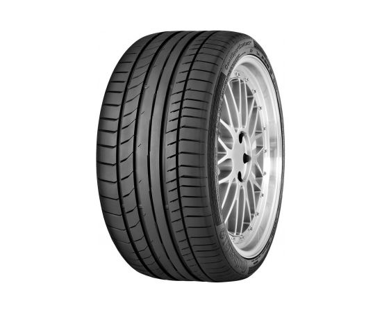 295/35R20 CONTINENTAL ContiSportContact 5P 105Y XL FR N0