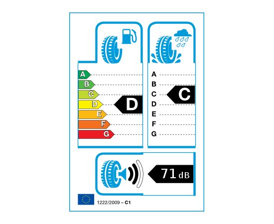 185/65R14 BARUM QUARTARIS 5 86T