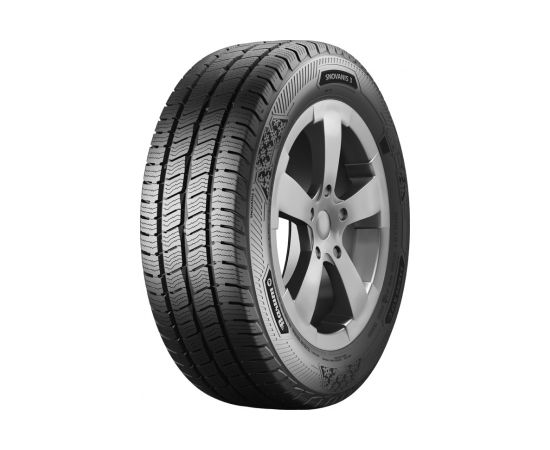 215/65R15C BARUM SNOVANIS 3 104/102T