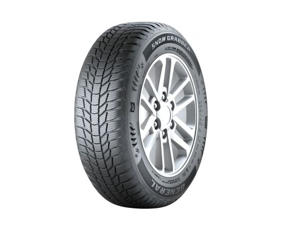 215/50R18 GENERAL TIRE SNOW GRABBER PLUS 92V FR