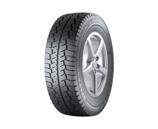 195/60R16C GENERAL TIRE EUROVAN WINTER 2 99/97R