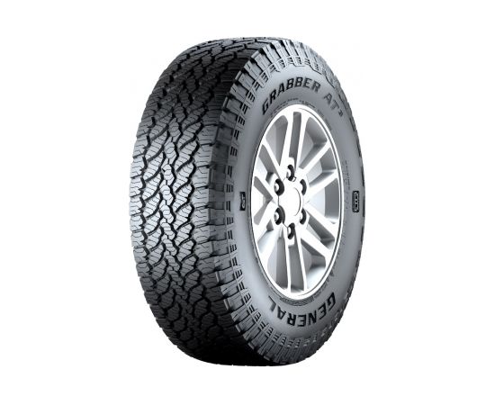 255/50R19 GENERAL TIRE GRABBER AT3 107H XL FR