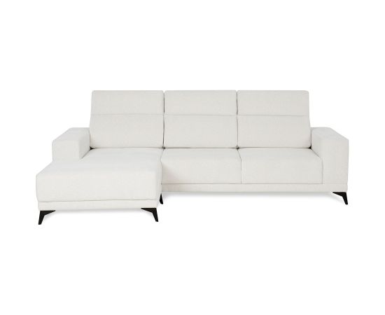 Corner sofa DARLA VN light beige