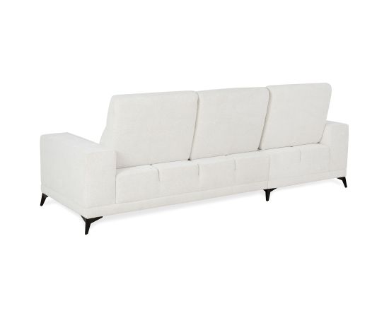 Corner sofa DARLA VN light beige