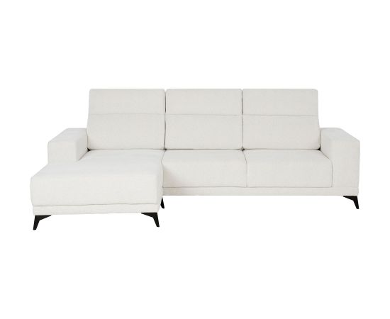 Corner sofa DARLA PN light beige