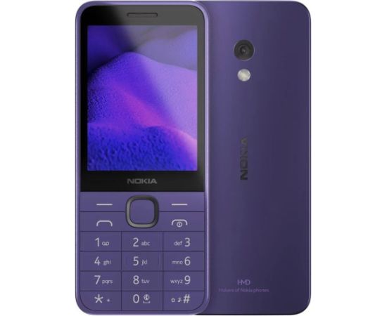 Nokia   235 4G , TA-1614 Purple