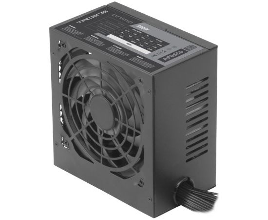 Tacens APB550B power supply unit 550 W 20+4 pin ATX ATX Black