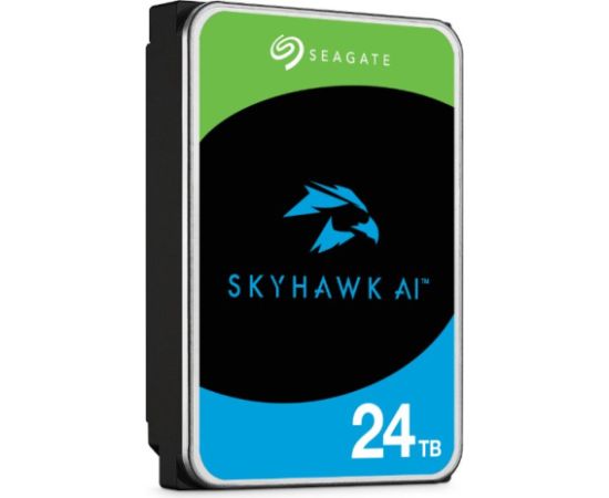 Seagate SkyHawk AI 3.5" 24 TB Serial ATA III