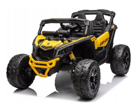 Jokomisiada Auto Buggy 4x4 24V Pojazd na akumulator 800W dla dzieci PA0299 ZO