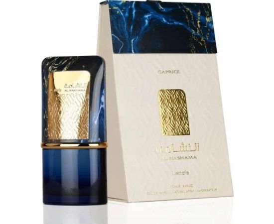 Lattafa LATTAFA AL NASHAMA CAPRICE (M/W) EDP/S 100ML