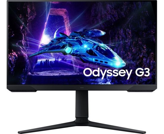 Monitor Samsung Odyssey G3 G30D, 24 Zoll Gaming , 180Hz, VA, FreeSync