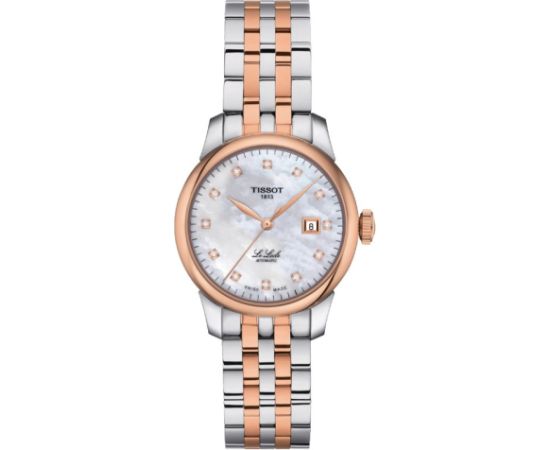 Tissot Le Locle Automatic Lady T006.207.22.116.00