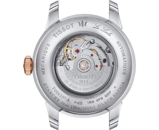 Tissot Le Locle Automatic Lady T006.207.22.116.00