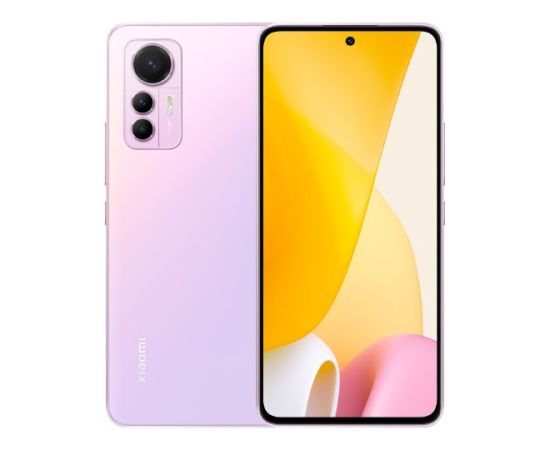 Smartfon Xiaomi 12 Lite 5G 8/256GB Pink