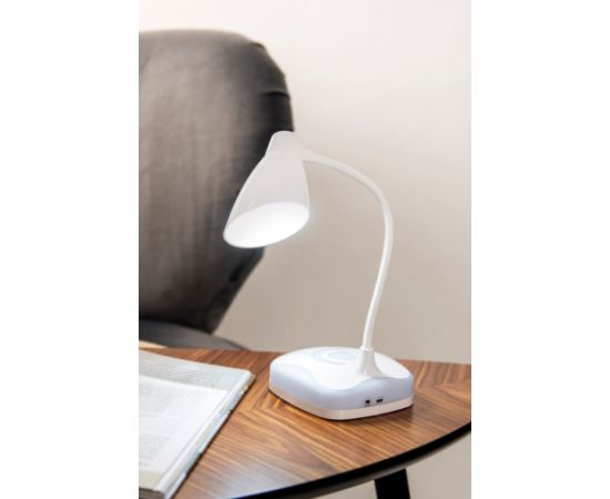 Activejet LED desk lamp AYE-CLASSIC PLUS white