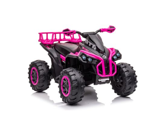 Lean Cars Quad Battery GTS1199 Pink