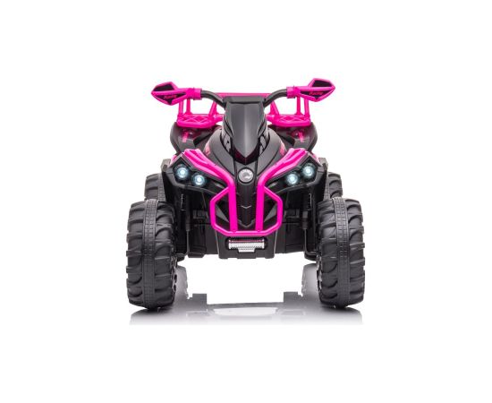 Lean Cars Quad Battery GTS1199 Pink