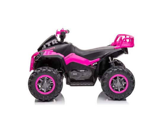 Lean Cars Quad Battery GTS1199 Pink