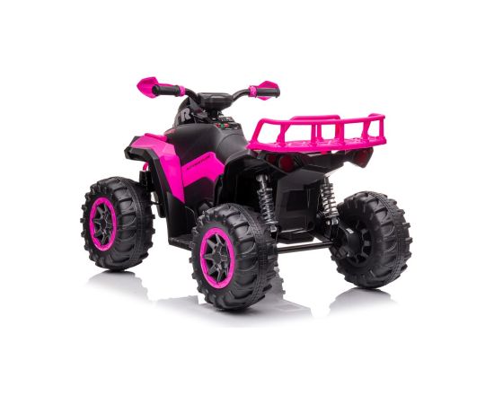 Lean Cars Quad Battery GTS1199 Pink