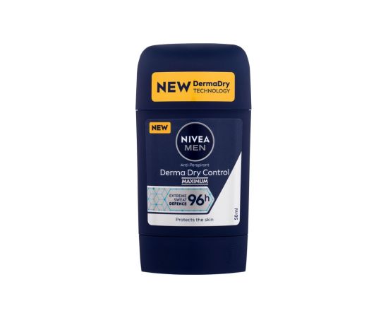 Nivea Men / Derma Dry Control 50ml 96h