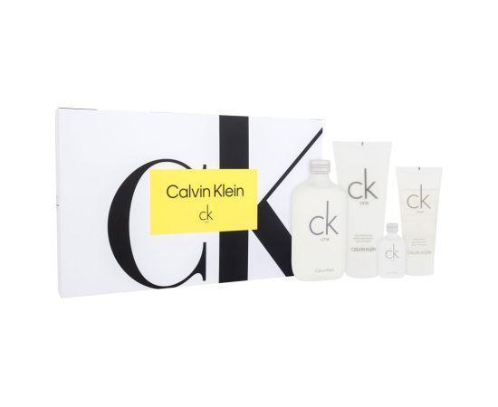 Calvin Klein CK One 200ml