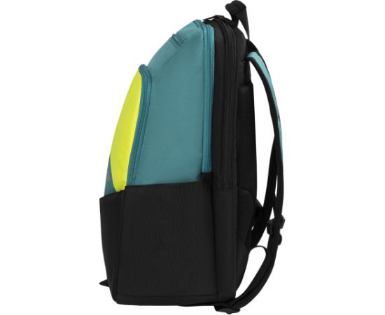 Backpack DUNLOP SX-PERFORMANCE 30L teal/black/yellow