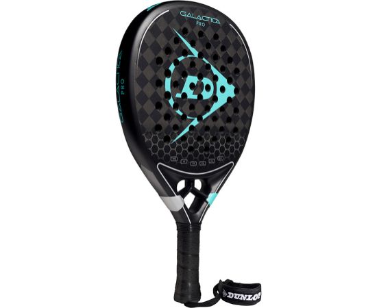 Padel bat Dunlop GALACTICA PRO 370g