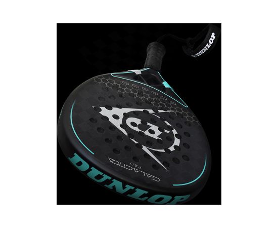 Padel bat Dunlop GALACTICA PRO 370g