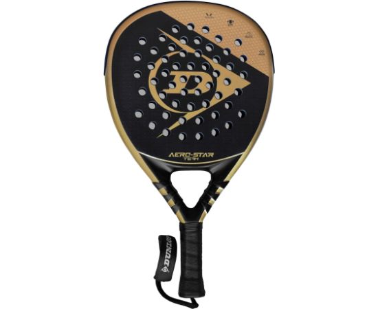 Padel bat Dunlop AEROSTAR TEAM 23 365g