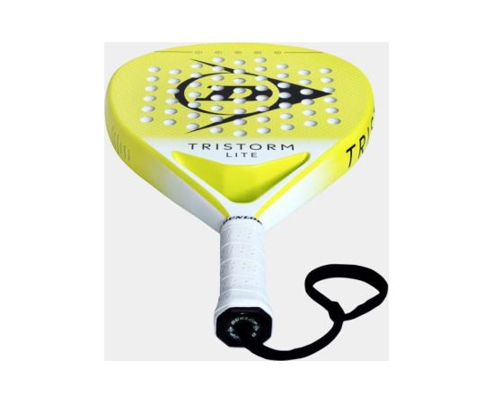 Padel bat Dunlop TRISTORM LITE 350g