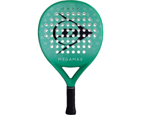 Padel bat Dunlop MEGAMAX GREEN 365g