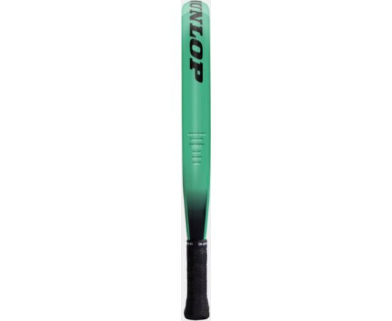 Padel bat Dunlop MEGAMAX GREEN 365g