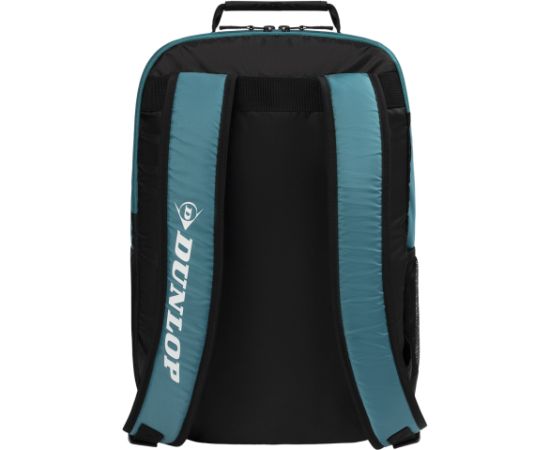 Backpack DUNLOP SX CLUB 30L teal/black/yellow